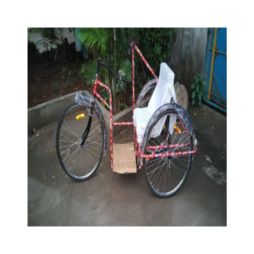 Handicapped three best sale wheeler cycle